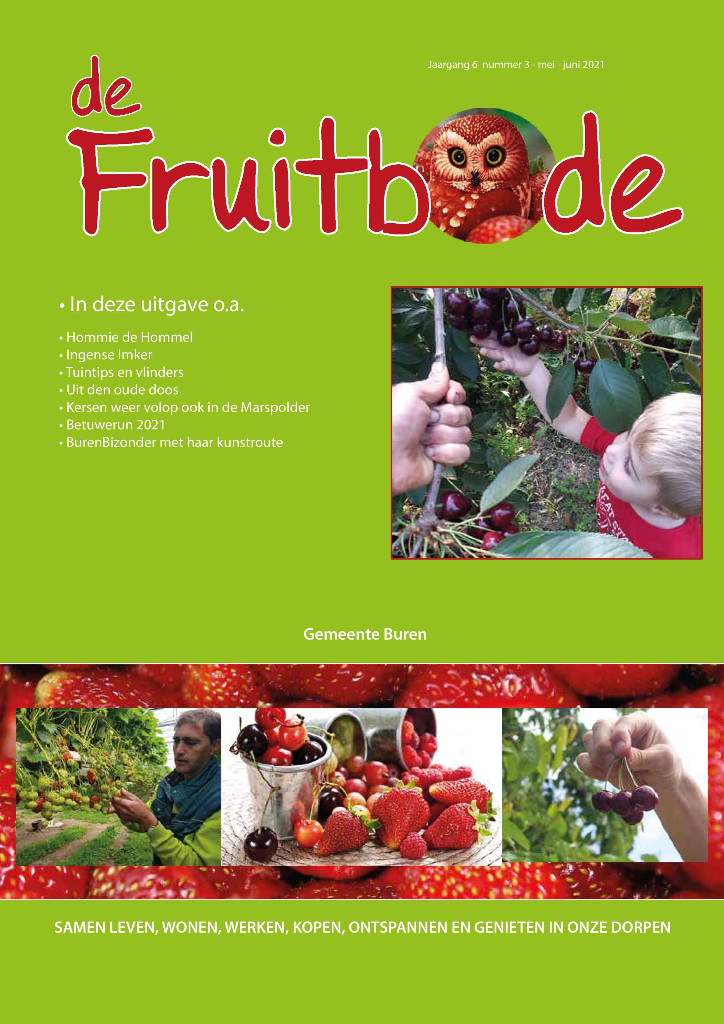 De Fruitbode Magazine